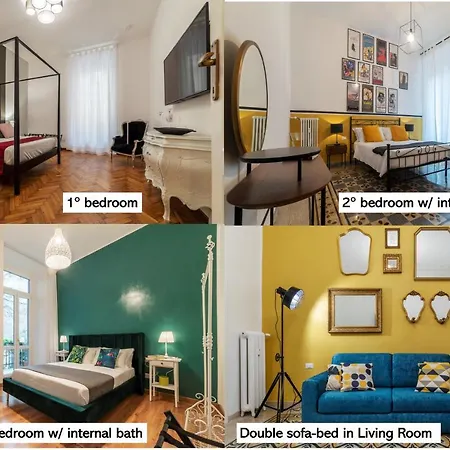 Bdc - Residenza Valadier 3 Double&3 Bathrooms Roma