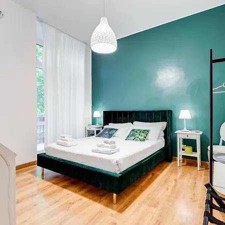Bdc - Residenza Valadier 3 Double&3 Bathrooms