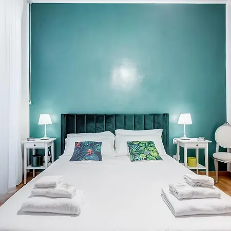Bdc - Residenza Valadier 3 Double&3 Bathrooms * Roma
