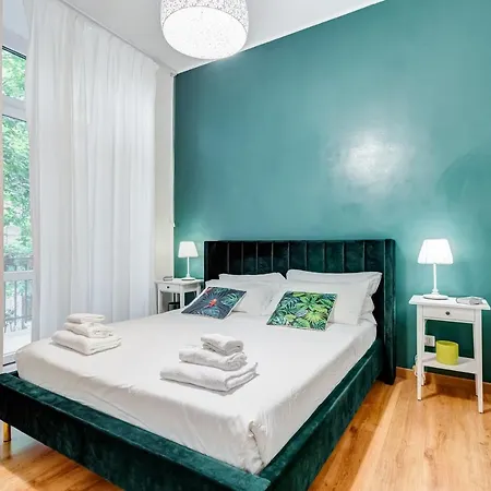 Apartamento Bdc - Residenza Valadier 3 Double&3 Bathrooms *