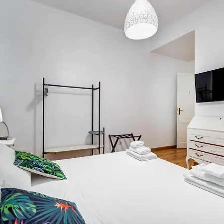 Apartamento Bdc - Residenza Valadier 3 Double&3 Bathrooms Roma