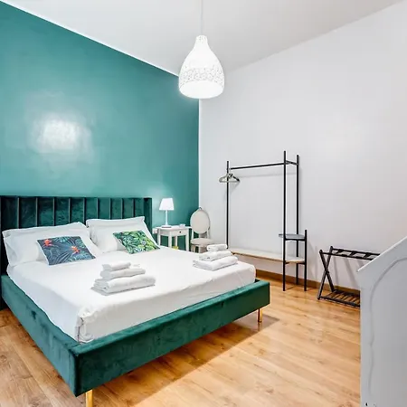 Bdc - Residenza Valadier 3 Double&3 Bathrooms Apartamento *