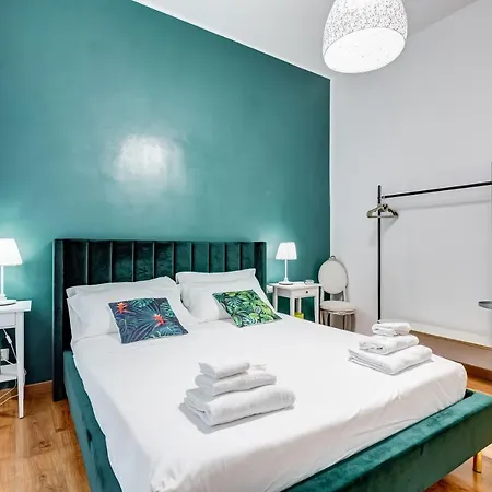 Bdc - Residenza Valadier 3 Double&3 Bathrooms Apartamento