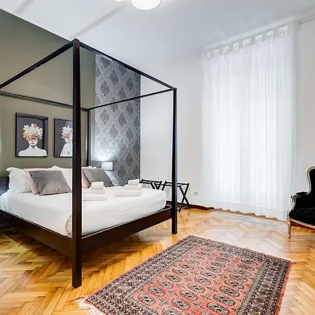 Apartamento Bdc - Residenza Valadier 3 Double&3 Bathrooms Roma