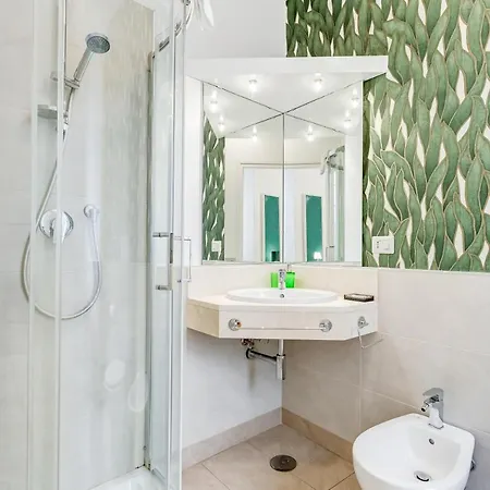 Bdc - Residenza Valadier 3 Double&3 Bathrooms Apartamento *