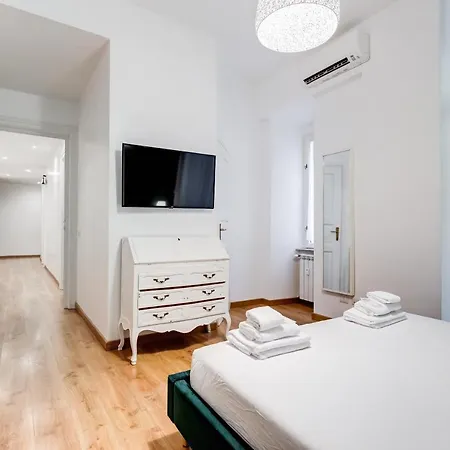 Bdc - Residenza Valadier 3 Double&3 Bathrooms Apartamento *
