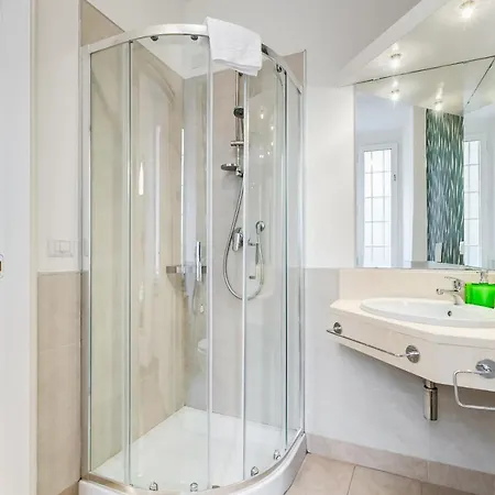 Bdc - Residenza Valadier 3 Double&3 Bathrooms Apartamento Roma
