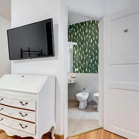 Apartamento Bdc - Residenza Valadier 3 Double&3 Bathrooms *