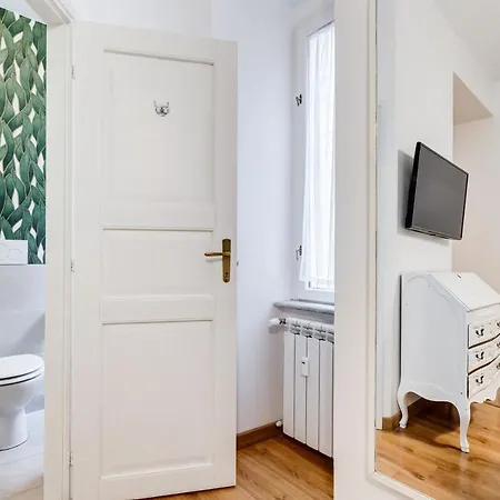 Bdc - Residenza Valadier 3 Double&3 Bathrooms * Roma