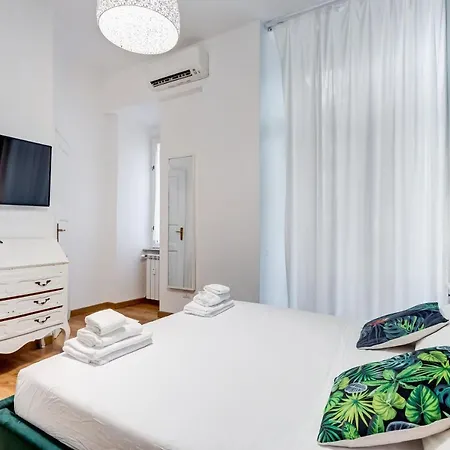Apartamento Bdc - Residenza Valadier 3 Double&3 Bathrooms *