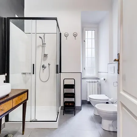 Bdc - Residenza Valadier 3 Double&3 Bathrooms Roma