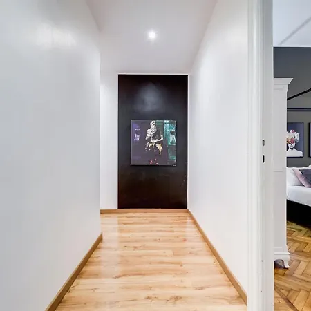 Apartamento Bdc - Residenza Valadier 3 Double&3 Bathrooms