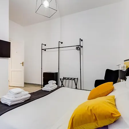 Bdc - Residenza Valadier 3 Double&3 Bathrooms Apartamento *