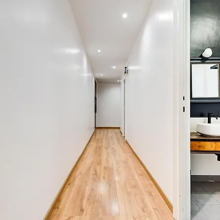 Apartamento Bdc - Residenza Valadier 3 Double&3 Bathrooms Roma