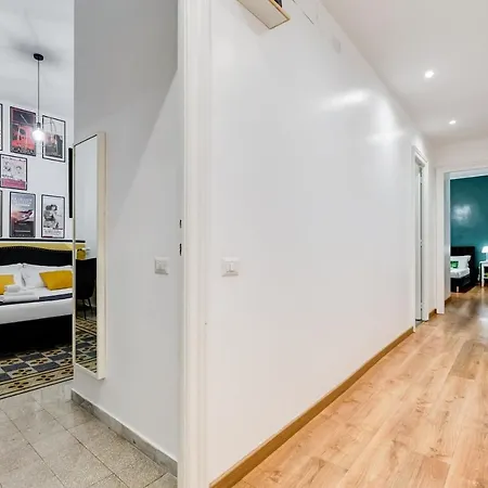 Bdc - Residenza Valadier 3 Double&3 Bathrooms Apartamento *