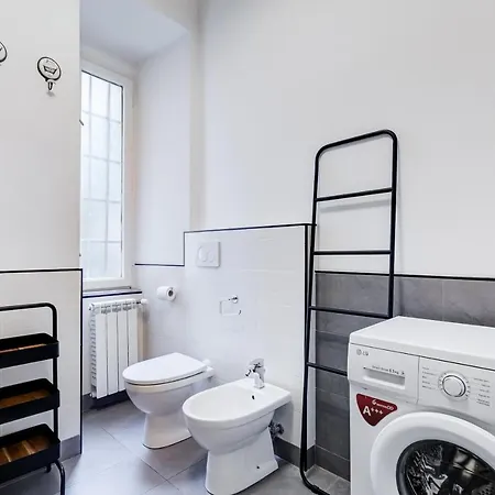Bdc - Residenza Valadier 3 Double&3 Bathrooms *