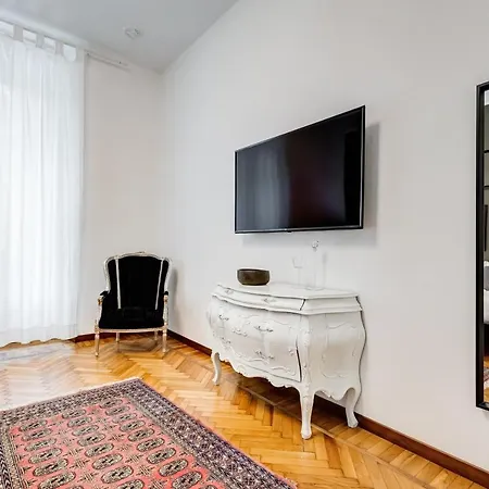 Bdc - Residenza Valadier 3 Double&3 Bathrooms Apartamento *