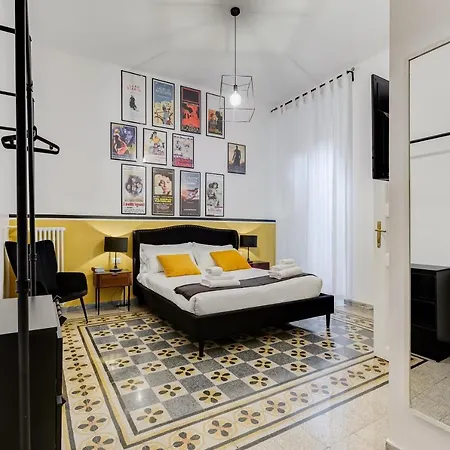 Bdc - Residenza Valadier 3 Double&3 Bathrooms Apartamento *