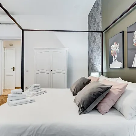Bdc - Residenza Valadier 3 Double&3 Bathrooms Roma