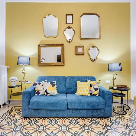 Bdc - Residenza Valadier 3 Double&3 Bathrooms Apartamento