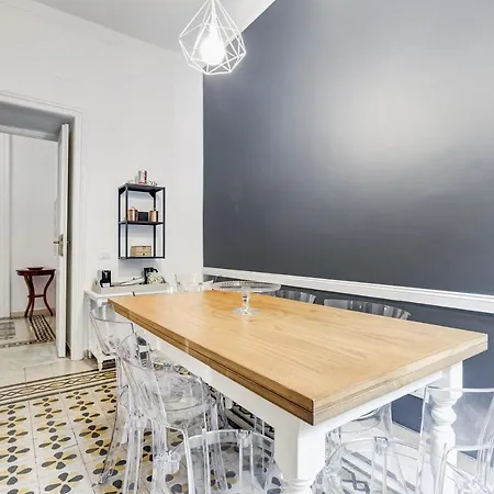 Bdc - Residenza Valadier 3 Double&3 Bathrooms Apartamento