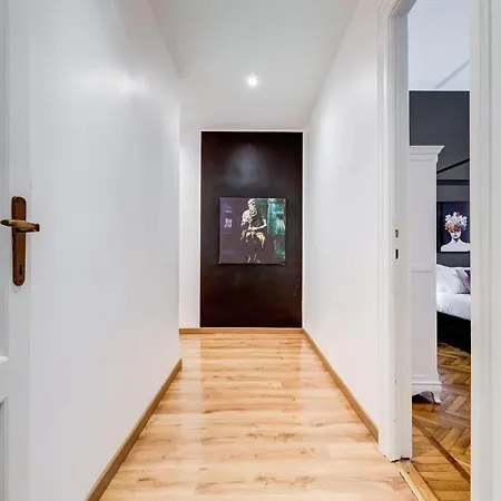 Apartamento Bdc - Residenza Valadier 3 Double&3 Bathrooms Roma