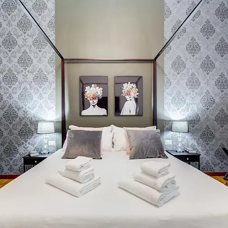 Bdc - Residenza Valadier 3 Double&3 Bathrooms *