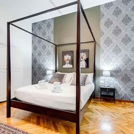 Bdc - Residenza Valadier 3 Double&3 Bathrooms