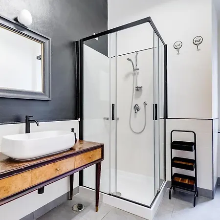 Bdc - Residenza Valadier 3 Double&3 Bathrooms Apartamento *