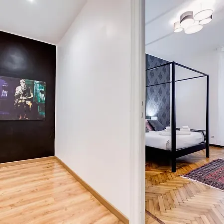 Bdc - Residenza Valadier 3 Double&3 Bathrooms