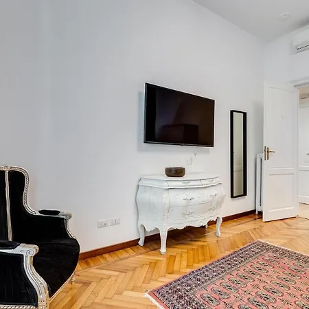 Apartamento Bdc - Residenza Valadier 3 Double&3 Bathrooms Roma