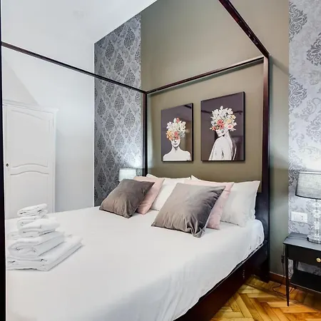 Apartamento Bdc - Residenza Valadier 3 Double&3 Bathrooms Roma