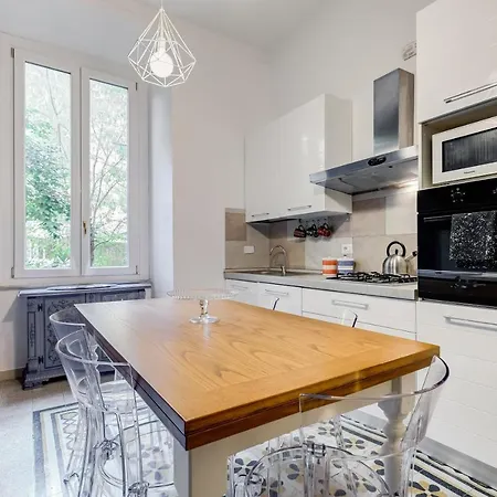 Apartamento Bdc - Residenza Valadier 3 Double&3 Bathrooms *