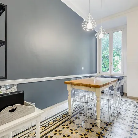 Bdc - Residenza Valadier 3 Double&3 Bathrooms Apartamento