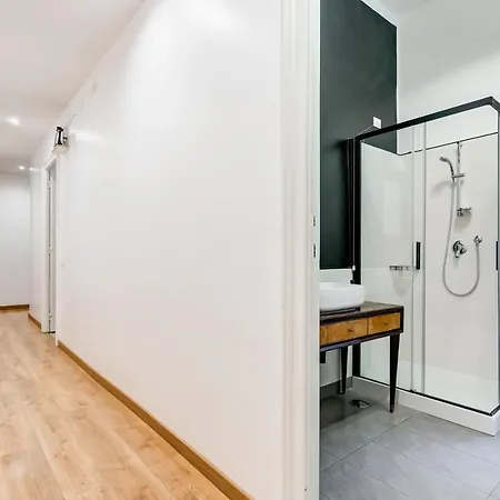 Bdc - Residenza Valadier 3 Double&3 Bathrooms Apartamento