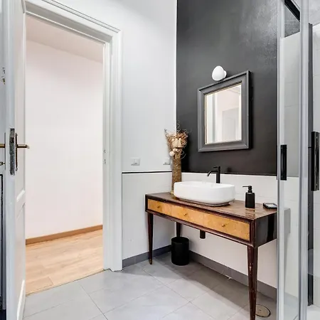 Bdc - Residenza Valadier 3 Double&3 Bathrooms Apartamento