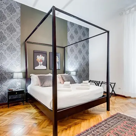 Bdc - Residenza Valadier 3 Double&3 Bathrooms Apartamento Roma