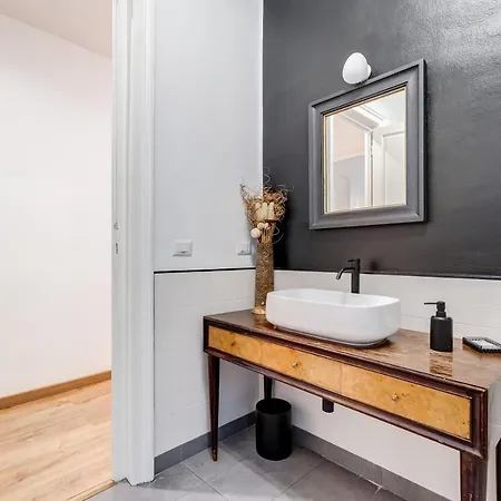 Bdc - Residenza Valadier 3 Double&3 Bathrooms Apartamento *