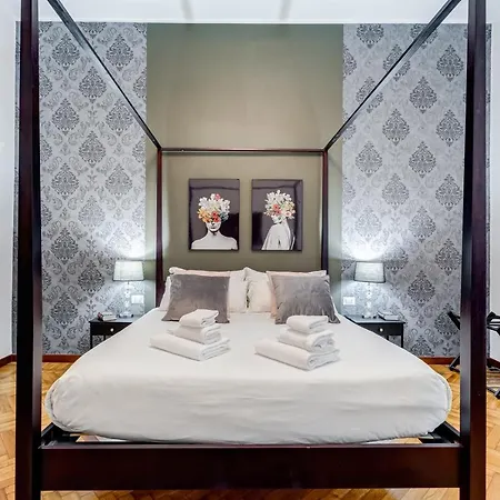 Bdc - Residenza Valadier 3 Double&3 Bathrooms Apartamento