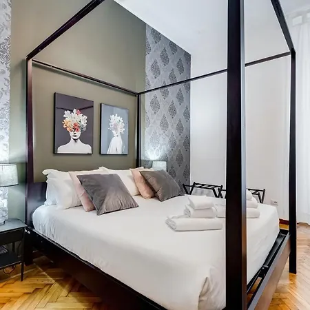 Apartamento Bdc - Residenza Valadier 3 Double&3 Bathrooms *