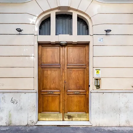 Bdc - Residenza Valadier 3 Double&3 Bathrooms