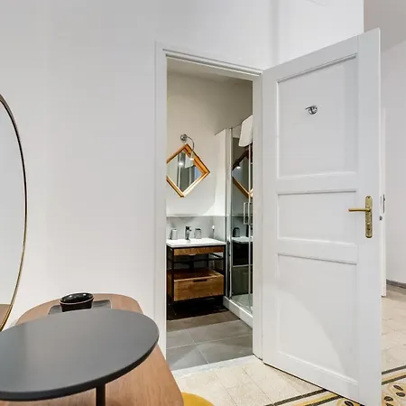 Apartamento Bdc - Residenza Valadier 3 Double&3 Bathrooms Roma