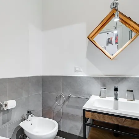 Bdc - Residenza Valadier 3 Double&3 Bathrooms Apartamento