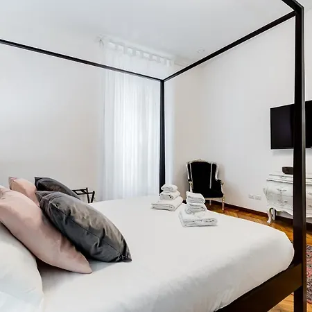 Bdc - Residenza Valadier 3 Double&3 Bathrooms Apartamento