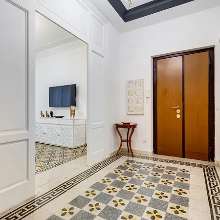 Bdc - Residenza Valadier 3 Double&3 Bathrooms Apartamento *